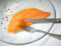 Saumon de France - Saumon de France fumé - 6 Tranches - 240g