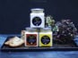Piguet Gastronomie - Lot La Comtoise - 3 Cancoillottes Fumée, Vin Jaune Et Nature