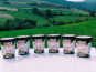 Les Glaces de la Vallée - Coffret glaces Praliné amande noisette "la Vallée" 6x500ml