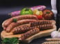 La Ferme de Sarlat - Saucisses poulet espelettes - 300g