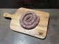 Charcuterie Commenges - Saucisse Fraîche à l'Ail des Ours - 1 x 500g