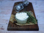 Ferme du caroire - Fromage Blanc Frais Pur Chèvre Entier 200 g