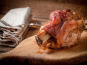 Maison Biau - Jarret tranché de porc noir 1kg