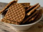 L'Atelier Contal - Paysan Meunier Biscuitier - Gaufrettes sablées pure farine de lentilles vertes - 150g