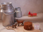 Boutique Boisette - Chèvre enrobé poivre 4 saisons 150g