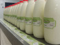 La Ferme de Labergement - Lait entier pasteurisé 1L
