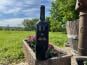 Domaine du Buisson - Vin rouge AOP Bordeaux supérieur - 2022 - élevé en barriques - 3x75cl
