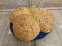 Graines de Créateurs - Sachet de 4 buns classique