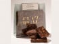 Glaz la chocolaterie de la presqu’île - Carré chocolat noir crêpes dentelles