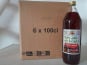 Le Domaine du Framboisier - Les Jus de Louis Pomme/Mûroise 100% Pur Jus 6 x 1L