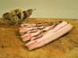 Charcuterie Mannei - Panzetta Fermière de Porc Noir Nustrale - Sans nitrites - En Tranches