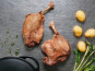 Maison Doriath - Cuisses de canard confites par 2