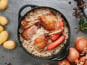 Maison Doriath - Choucroute de canard 1 personne