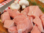 La Ferme de Franck et Blandine - Blanquette de Veau de Lait bio. 400g. Surgelé