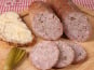 La Ferme du Louvier - Andouille fumée 300g de porc élevé en plein air