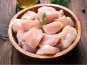 La Ferme de Sarlat - Emincé poulet au citron romarin - 250g