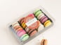 Invitation au Délice - Coffret de 16 Macarons Classiques