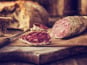 Ferme des Fabres, Vos Manges Gardiens - Saucisson Porc noir Medaille d'or Lyon 2026