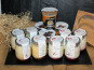 Ferme du Sire de Créquy - Déouverte des desserts - Lot de 12