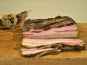 Charcuterie Mannei - Panzetta Fermière de Porc Noir Nustrale -Sans Nitrite- en Morceau