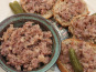 La Ferme du Louvier - Rillettes 230g de porc élevé en plein air