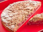 La Tarte Tropézienne - Crumble à la framboise