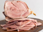 Ferme des Fabres, Vos Manges Gardiens - Jambon blanc de Porc noir sans sel nitrité 180g