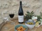 Domaine du Buisson - Vin rouge AOP Bordeaux - 2021 - 100% Petit verdot -  1x75cl