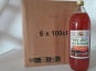 Le Domaine du Framboisier - Les Jus de Louis Pomme/Groseille 100% Pur Jus 6x1L