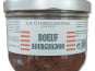 La Chikolodenn - Boeuf bourguignon indoviduel, prêt à réchauffer