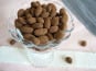 La confiserie d’antan 100% bio - Amandes chocolat-truffettes - vrac 500 gr