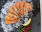 Notre poisson - Crevettes rose 40/60 - 1kg