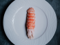 La Maison du Homard - Langouste rose mi-cuite décortiquée