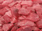 Les Bel' saveurs du Rouergue - SAUTE DE PORC 500 Gr