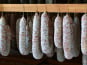 La Truite du Mézenc - Saucisse sèche de nos Montagnes - 1 pièce