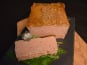 La Ferme des Peupliers - Pâté de foie 300g
