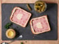 Maison Doriath - Pâté en croûte fourré au foie gras de canard - 2 tranches