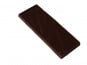 Maison Le Roux - Tablette Chocolat Noir Écorces d'orange 62% Cacao