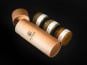 Apis Montis - Coffret cadeau - Le Tube - Douceurs des Bois - 3x125g