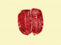 CHATEAUNEUF - Paleron de bœuf (en tranche) - 500g