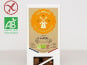 L'Atelier Contal - Paysan Meunier Biscuitier - Biscuits Les Mimolins - Mimolette et farine de sarrasin - 100g