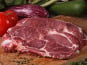 La Ferme du Louvier - Échine tranchée sans os 330g de porc élevé en plein air