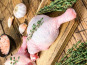 Les Délices du Coin - Manchons de canard par 6  1kg