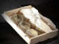 Les Affineurs des Volcans - Cabicou du Cantal Maury Lot de 6