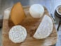 La Ferme du Val Vermand - Plateau Découverte 100% chèvre 680g