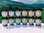Les Glaces de la Vallée - Maxi Coffret Douceur glaces "la Vallée" 12x500ml