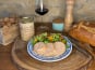 Domaine de Favard - Cou farci au Foie gras de Canard 400g