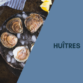 Poissons &amp; Fruits de mer