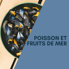 Poissons&#x20;&amp;&#x20;Fruits&#x20;de&#x20;mer