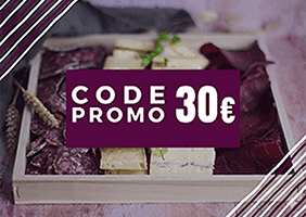 Code promo de 30 €